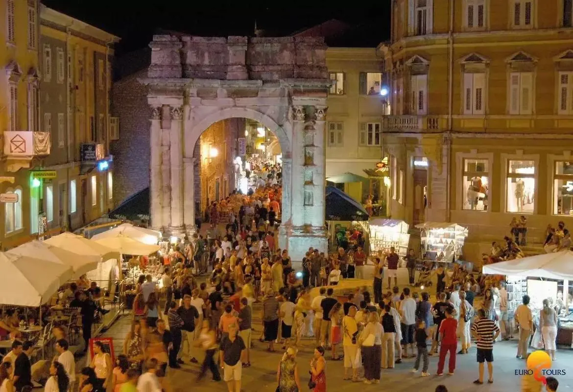 Angels - Marlen Apartment Pula Croatia